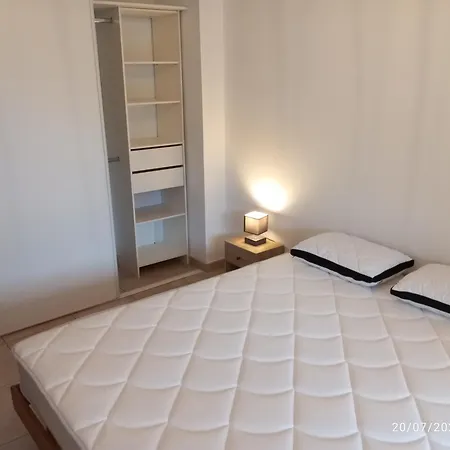 T2 Bastia Vue Panoramique Montagne شقة