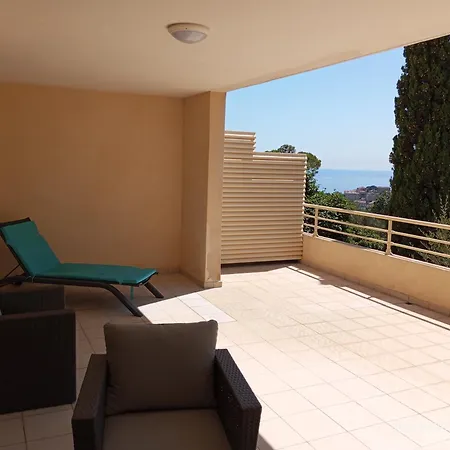 T2 Bastia Vue Panoramique Montagne *