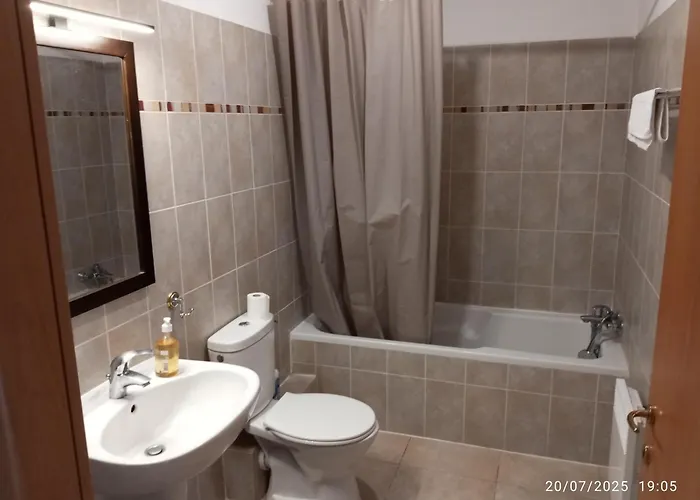 Apartment T2 Bastia Vue Panoramique Montagne *