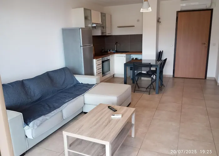 T2 Bastia Vue Panoramique Montagne * Cardo