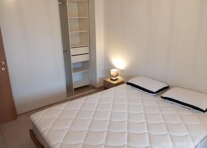 T2 Bastia Vue Panoramique Montagne Apartment