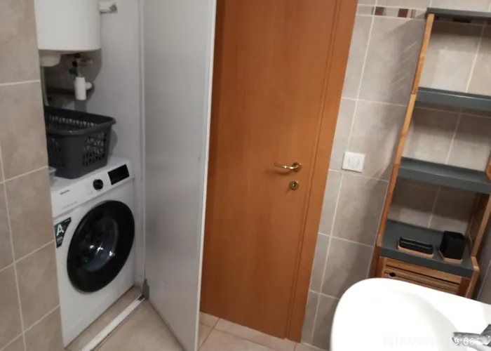 T2 Bastia Vue Panoramique Montagne Apartment