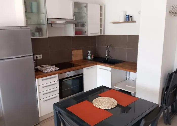 T2 Bastia Vue Panoramique Montagne Apartment Cardo